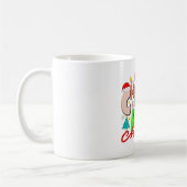Weihnachtsgeschenk Kaffeetasse (Links)