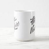 Weihnachtsgeschenk Kaffeetasse (Mittel)