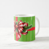 Weihnachtsgeschenk Kaffeetasse (VorderseiteRechts)