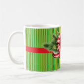 Weihnachtsgeschenk Kaffeetasse (Links)