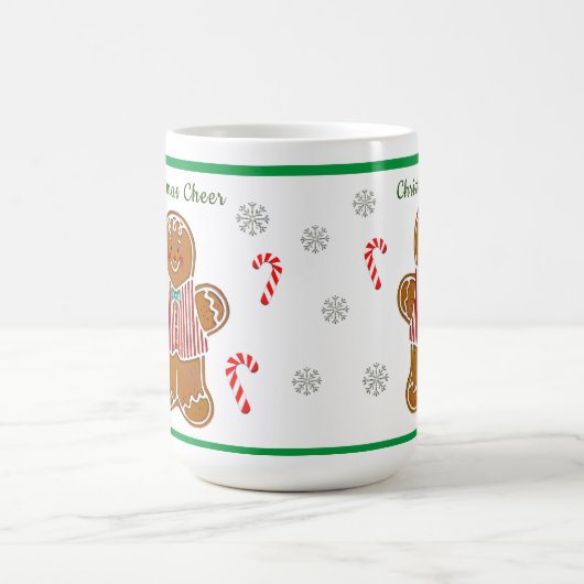 Weihnachtsgeschenk Kaffeetasse (Mittel)