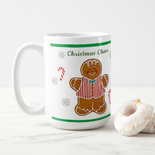 Weihnachtsgeschenk Kaffeetasse