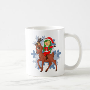 Weihnachtsgeschenk Kaffeetasse