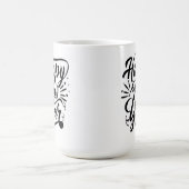 Weihnachtsgeschenk Kaffeetasse (Mittel)