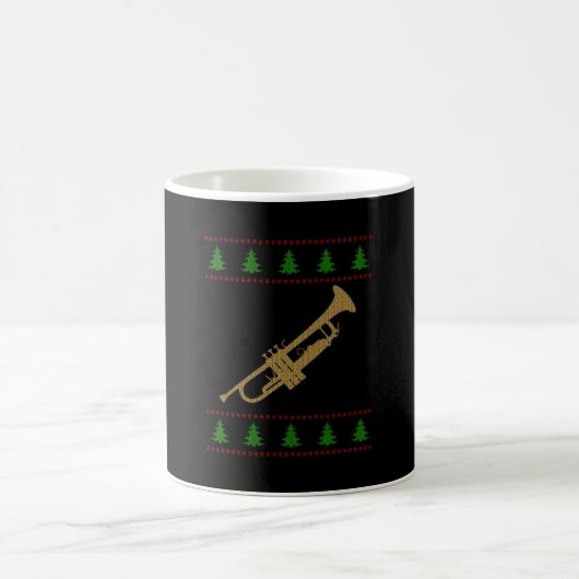 Weihnachtsgeschenk Kaffeetasse (Mittel)