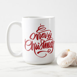 Weihnachtsgeschenk Kaffeetasse