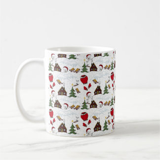 Weihnachtsgeschenk Kaffeetasse