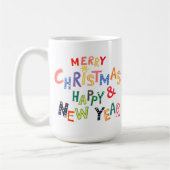 Weihnachtsgeschenk Kaffeetasse (Links)