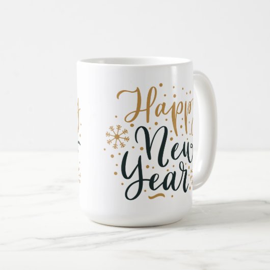 Weihnachtsgeschenk Kaffeetasse (VorderseiteRechts)