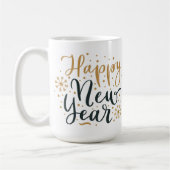 Weihnachtsgeschenk Kaffeetasse (Links)