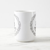 Weihnachtsgeschenk Kaffeetasse (Mittel)