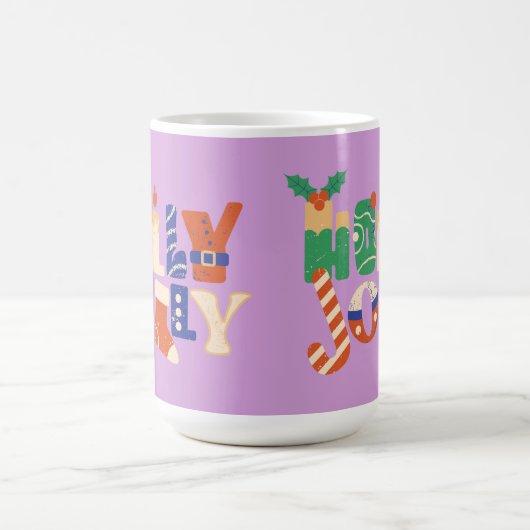 Weihnachtsgeschenk Kaffeetasse (Mittel)