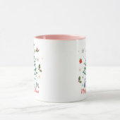 Weihnachtsgeschenk-Kaffeetasse Tasse (Zentrum)