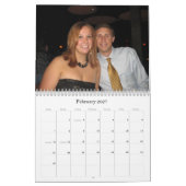 Weihnachtsgeschenk Kalender (Feb 2027)