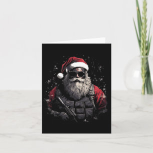 Weihnachtsgeschenk Karte