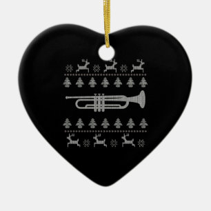 Weihnachtsgeschenk Keramik Ornament