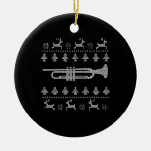 Weihnachtsgeschenk Keramik Ornament