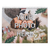 Weihnachtsgeschenk Kinder personalisiert Kalender (Titelbild)