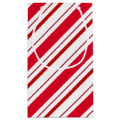 Weihnachtsgeschenk Kleine Geschenktüte (Rückseite)