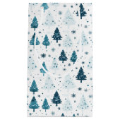 Weihnachtsgeschenk Kleine Geschenktüte (Vorderseite)