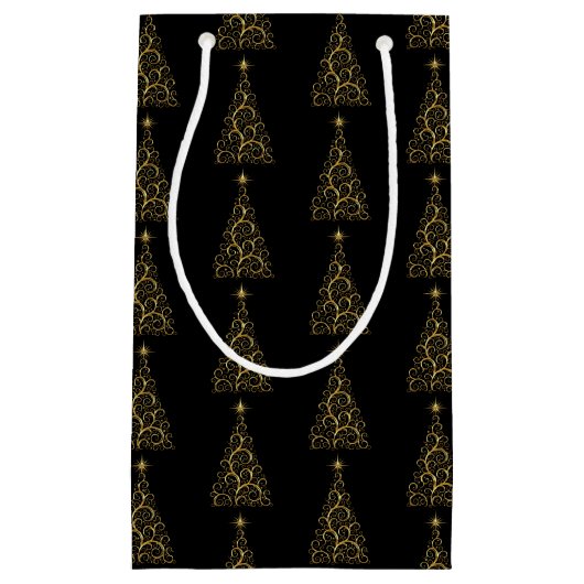 Weihnachtsgeschenk Kleine Geschenktüte (Vorderseite)