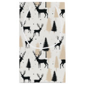 Weihnachtsgeschenk Kleine Geschenktüte (Rückseite)