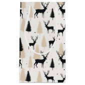 Weihnachtsgeschenk Kleine Geschenktüte (Vorderseite)