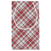 Weihnachtsgeschenk Kleine Geschenktüte (Rückseite)