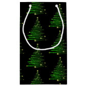 Weihnachtsgeschenk Kleine Geschenktüte (Rückseite)