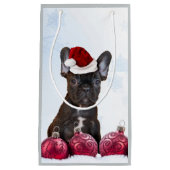 Weihnachtsgeschenk Kleine Geschenktüte (Vorderseite)