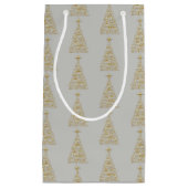 Weihnachtsgeschenk Kleine Geschenktüte (Vorderseite)