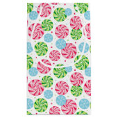 Weihnachtsgeschenk Kleine Geschenktüte (Rückseite)