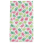 Weihnachtsgeschenk Kleine Geschenktüte (Vorderseite)