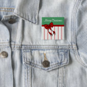 Weihnachtsgeschenk Knopf Button (Beispiel)