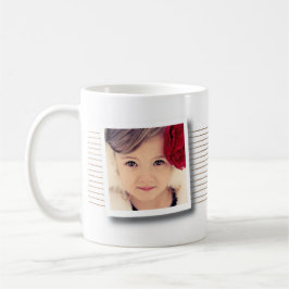 Weihnachtsgeschenk Kris Kringle Secret Santa Foto Kaffeetasse