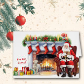 Weihnachtsgeschenk Labrador Retriever Puppy Holida