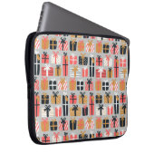 Weihnachtsgeschenk Laptopschutzhülle (Vorne Rechts)