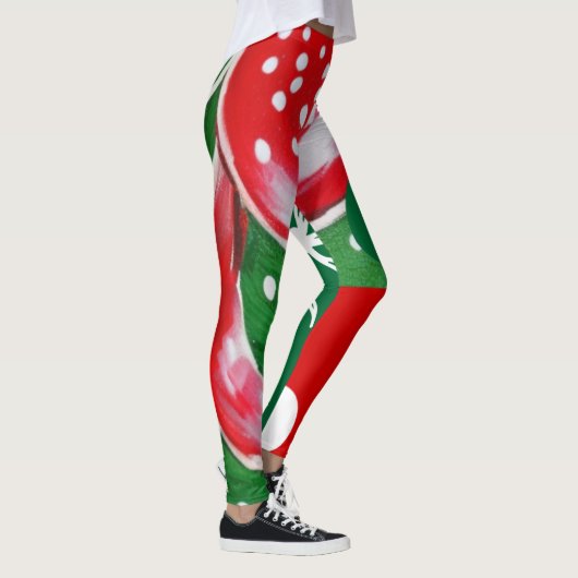 Weihnachtsgeschenk Leggings (Rechts)