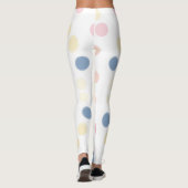 Weihnachtsgeschenk Leggings (Rückseite)