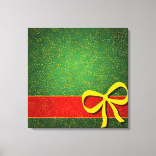 Weihnachtsgeschenk Leinwanddruck