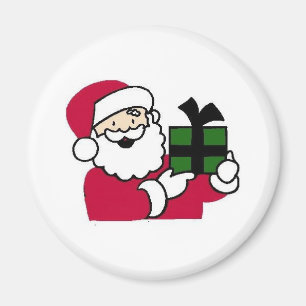 Weihnachtsgeschenk Magnet