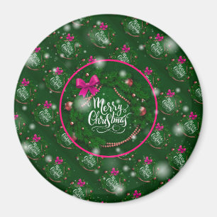 Weihnachtsgeschenk Magnet