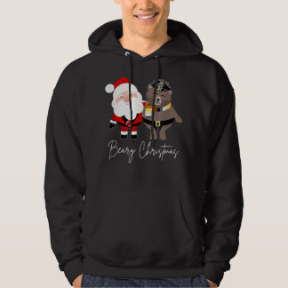 Weihnachtsgeschenk Männer Weihnachtsbären Weihnach Hoodie