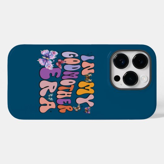 Weihnachtsgeschenk meiner Mutter in meiner Ära Case-Mate iPhone Hülle (Rückseite (Horizontal))