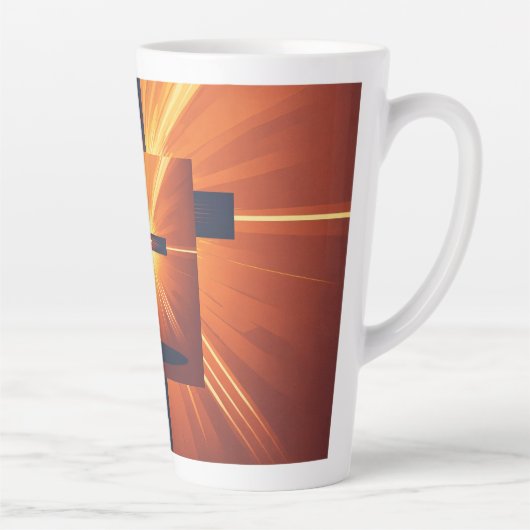 Weihnachtsgeschenk Milchtasse (Rechts)