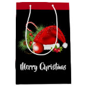Weihnachtsgeschenk Mittlere Geschenktüte (Vorderseite)