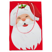 Weihnachtsgeschenk Mittlere Geschenktüte (Vorderseite)