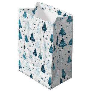 Weihnachtsgeschenk Mittlere Geschenktüte