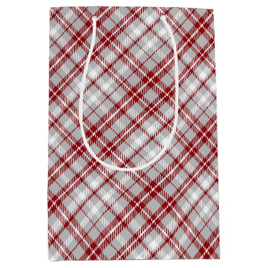 Weihnachtsgeschenk Mittlere Geschenktüte (Vorderseite)