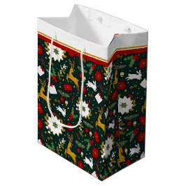 Weihnachtsgeschenk Mittlere Geschenktüte